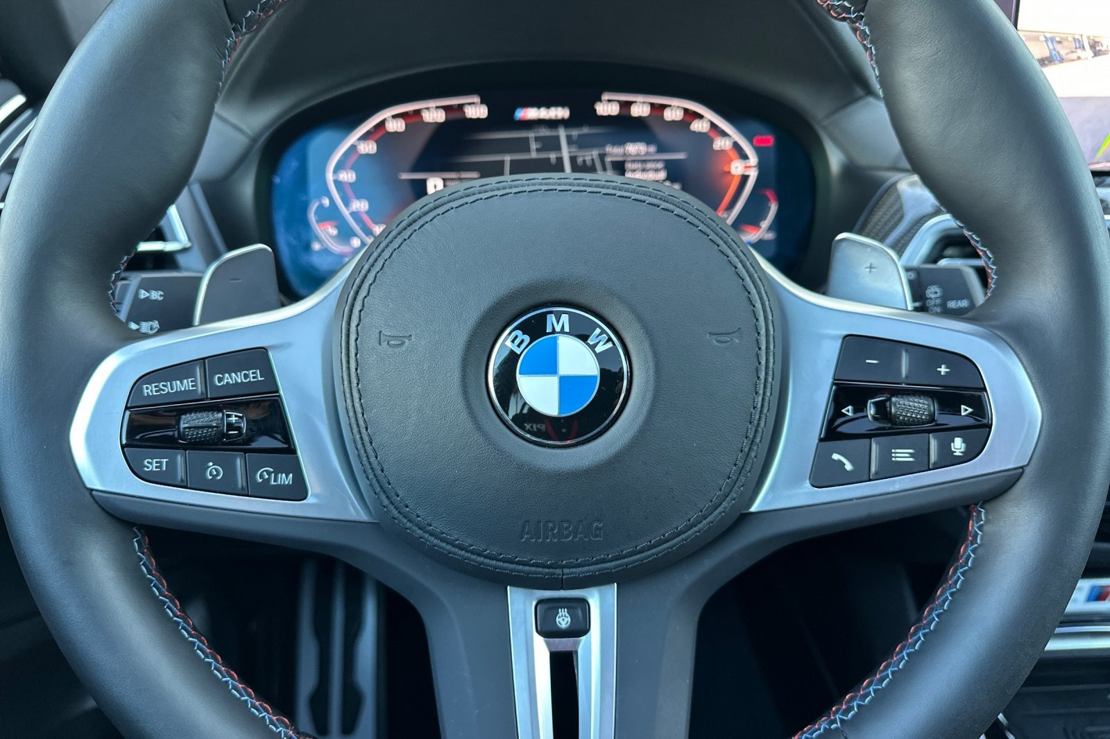 Used 2023 Carbon Black Metallic BMW M40i image 23