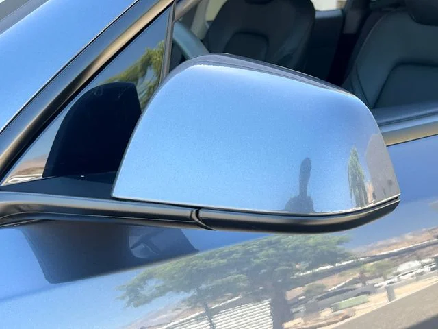 Used 2023 Midnight Silver Metallic Tesla Long Range image 16