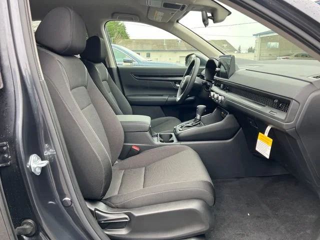 New 2026 Meteorite Gray Metallic Honda LX image 10