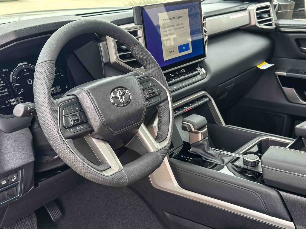 2026 Toyota Tundra Limited - Photo 8