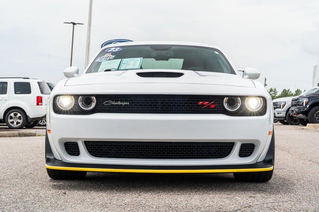 2023 Dodge Challenger R/T Scat Pack Widebody