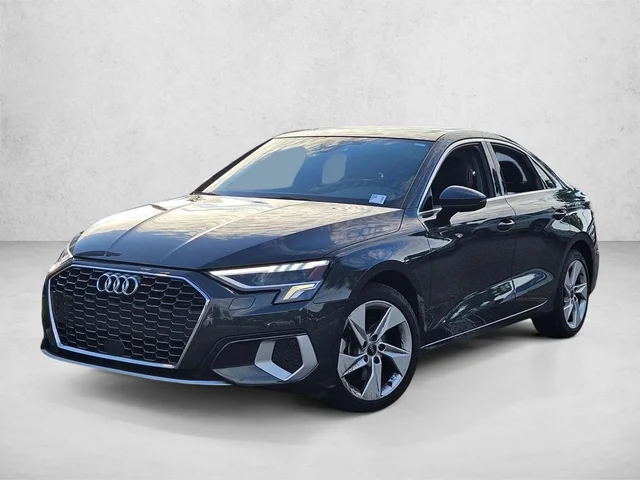 2023 Audi A3 Premium