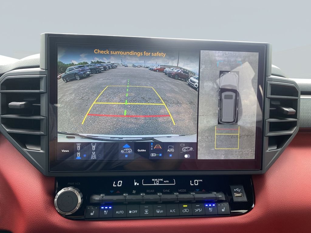 2025 Toyota Sequoia TRD Pro - Photo 23