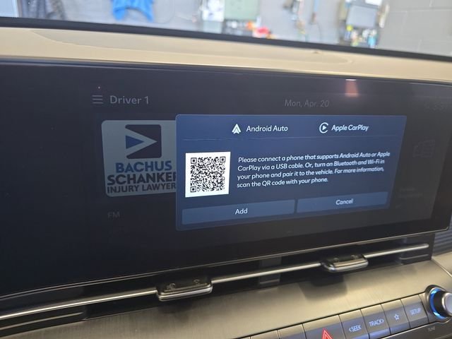 Used 2024 Black Hyundai SEL image 23