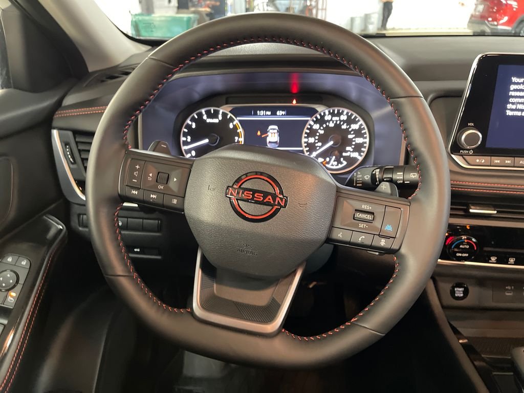 Certified Used 2025 Gray Nissan Rock Creek image 23