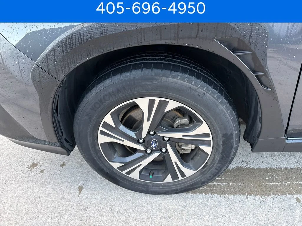 Pre-Owned 2024 Subaru Crosstrek Premium