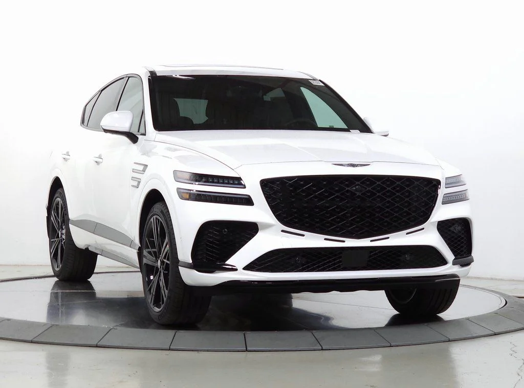 2026 Genesis GV80 Coupe 3.5T E-SC Prestige Black AWD's photo
