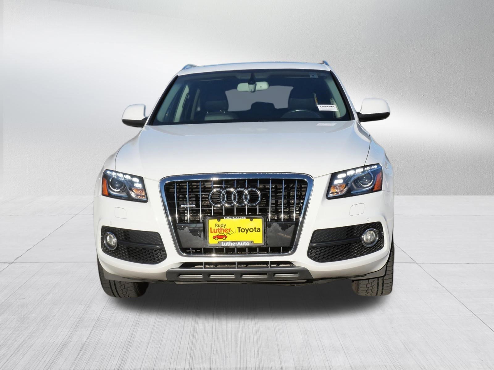 Used 2012 Audi Q5 Premium Plus with VIN WA1DKAFP8CA094191 for sale in Golden Valley, MN