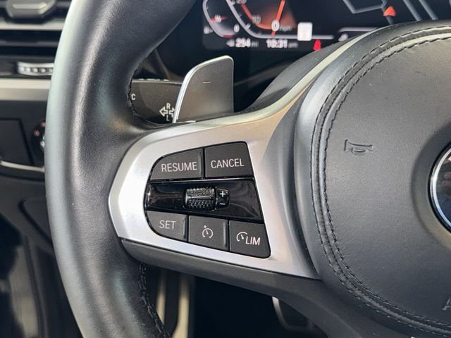 Used 2023 Black Sapphire Metallic BMW sDrive30i image 22