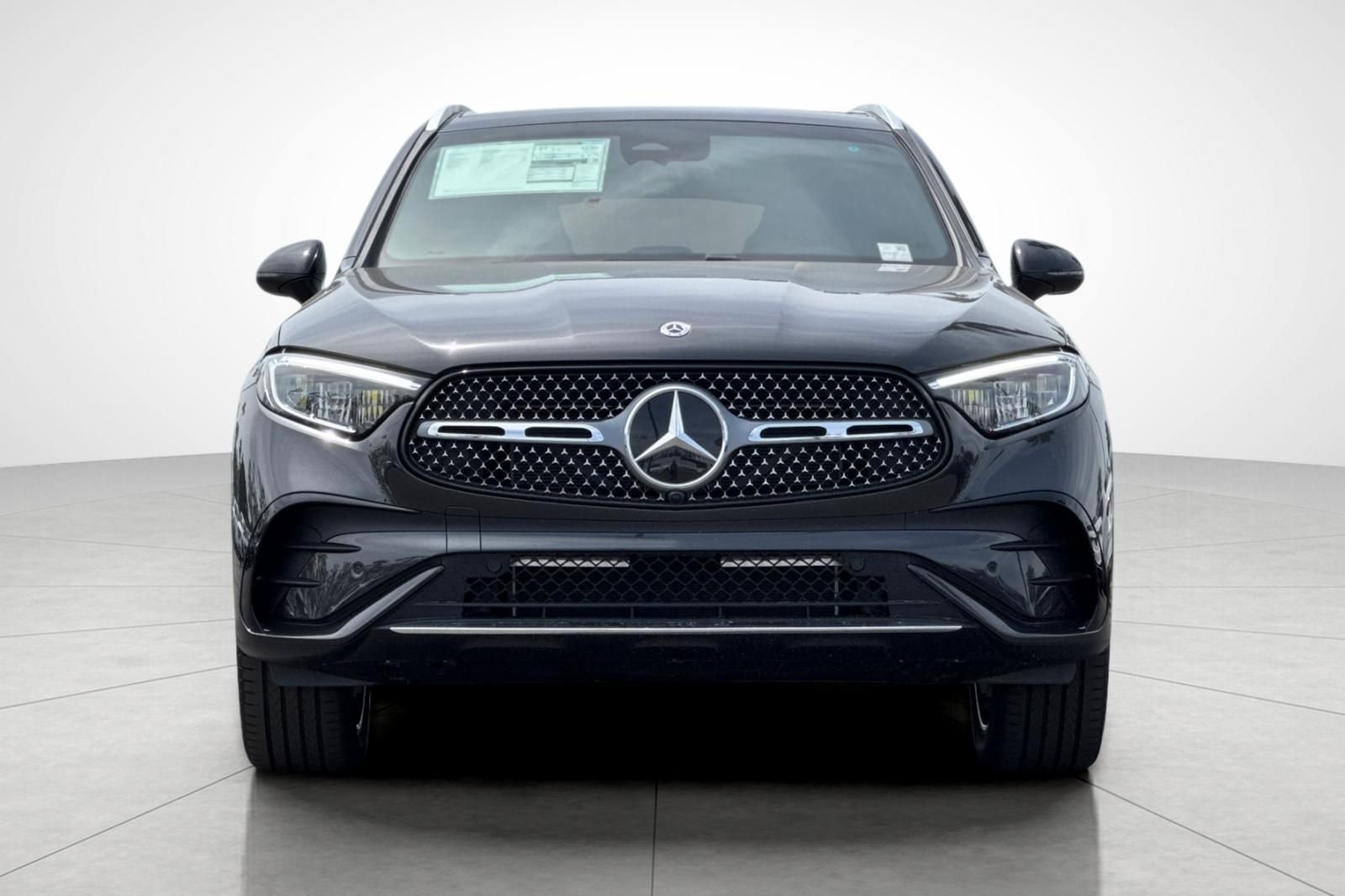 New 2026 Graphite Grey Metallic Mercedes-Benz GLC 300 image 7