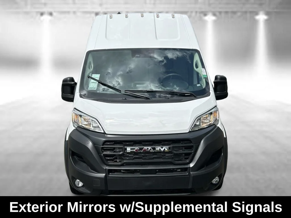 Used 2024 White Ram Super High Roof image 8