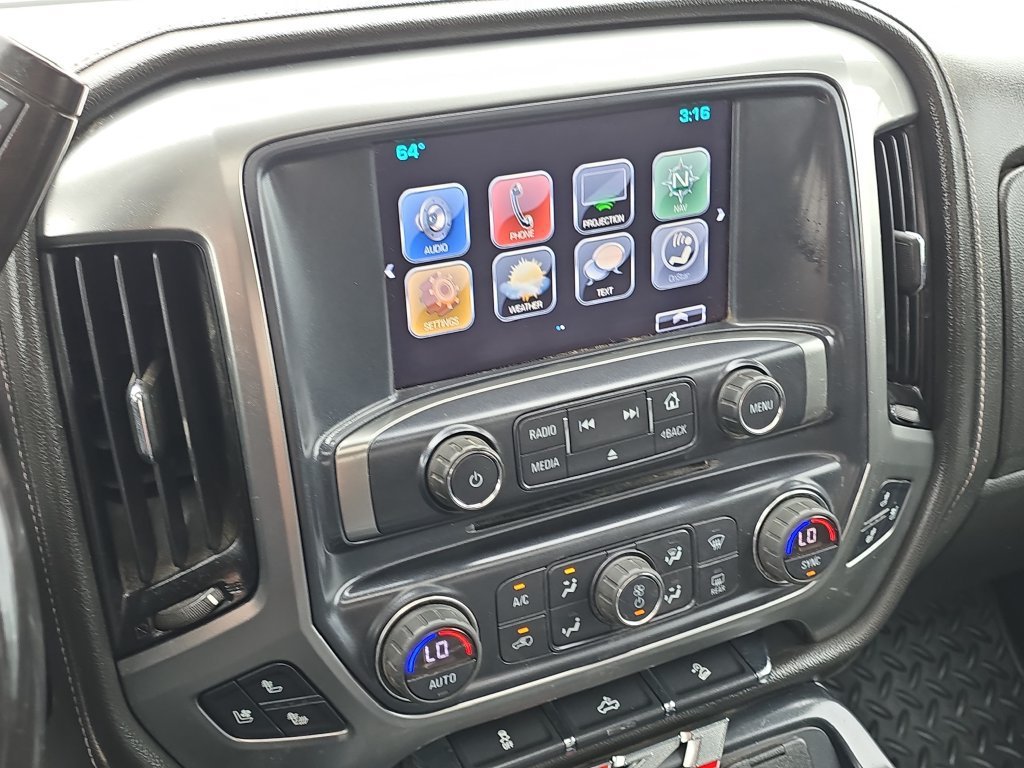 Certified Used 2017 SUMMIT WHITE Chevrolet LTZ image 21
