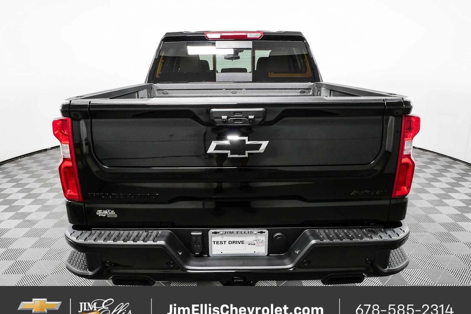 New 2026 Black Chevrolet RST image 29