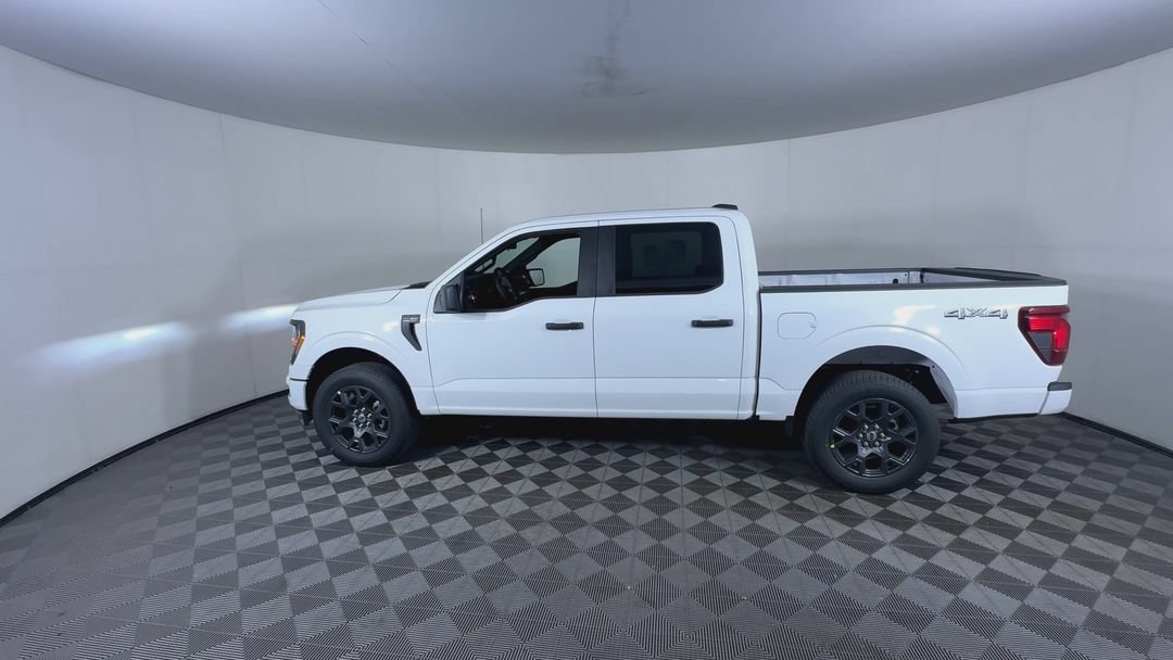 New 2026 Oxford White Ford STX image 6