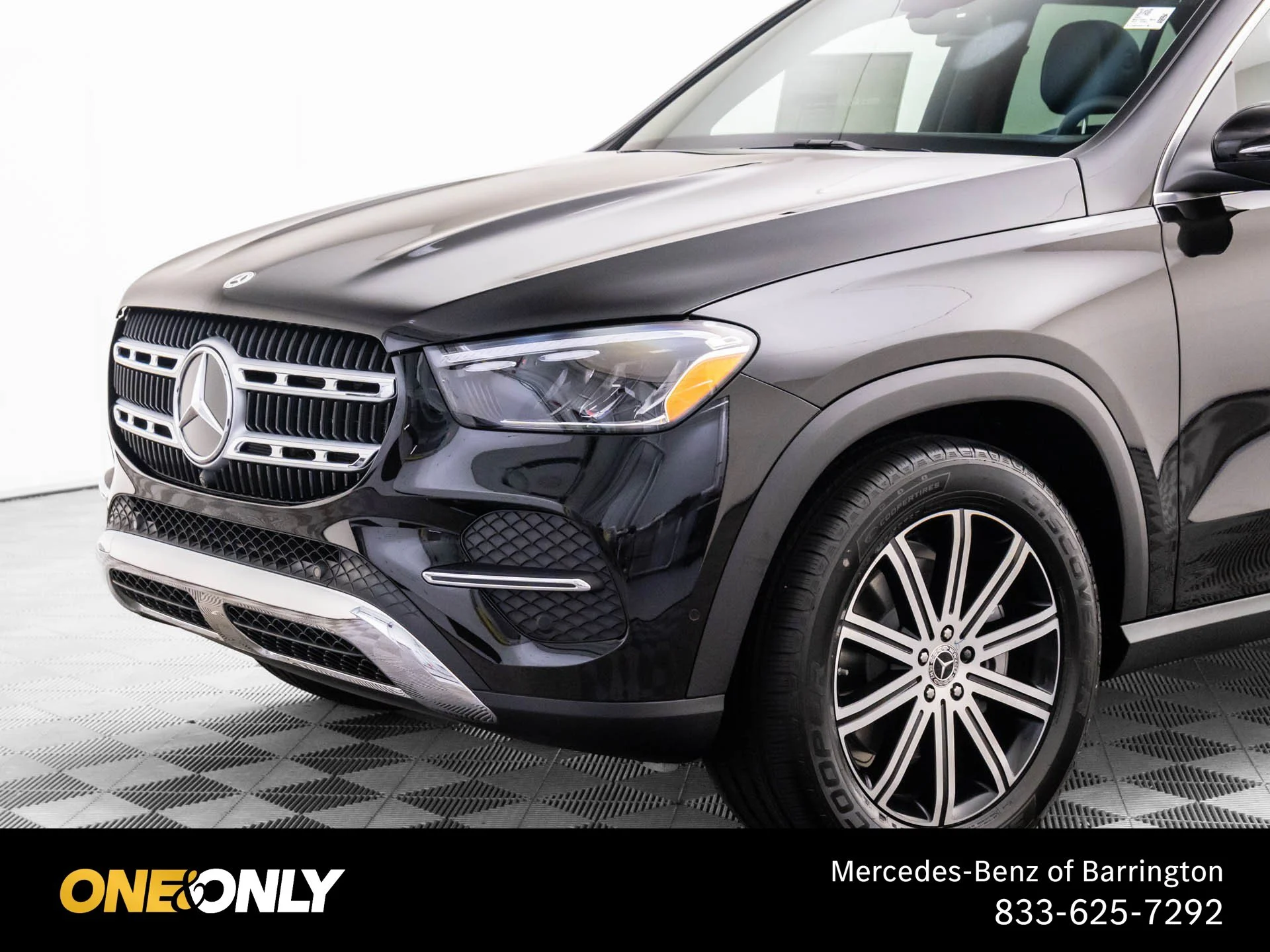 Certified Used 2026 Black Mercedes-Benz GLE 350 image 36