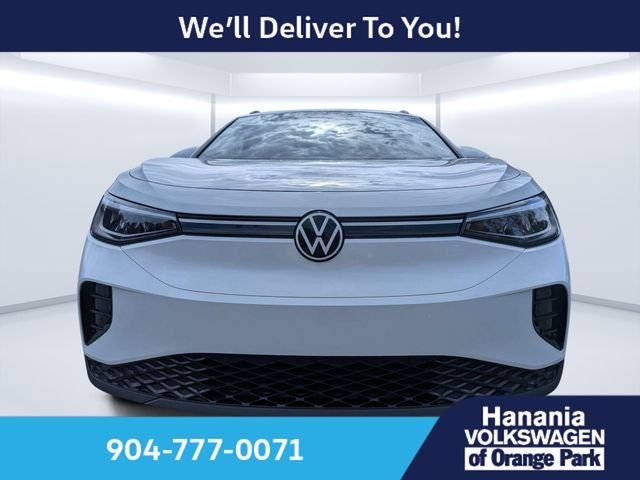 New 2025 White Volkswagen Pro image 8
