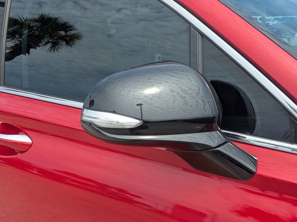 Used 2023 Red Hyundai XRT image 10
