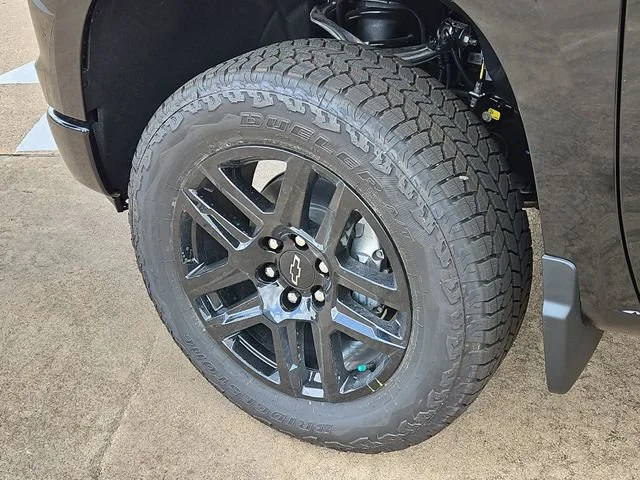 2026 Chevrolet Silverado 1500 LT Trail Boss - Photo 9