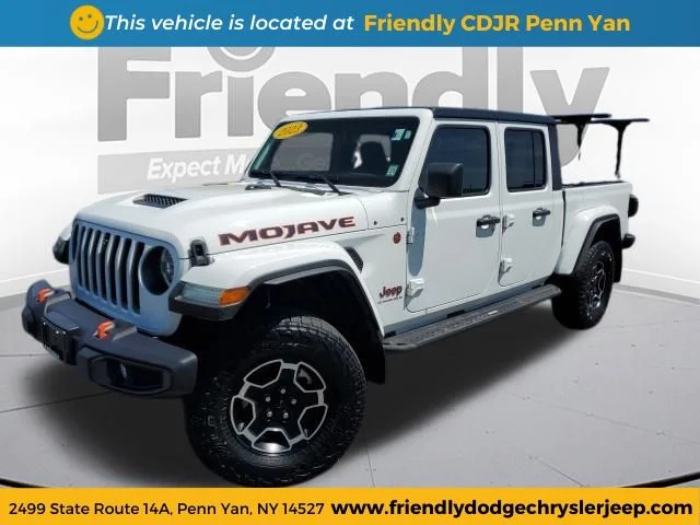 2023 Jeep Gladiator Mojave's photo