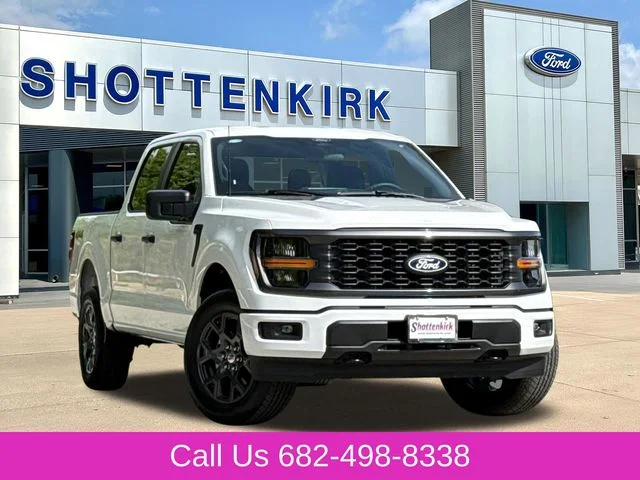 2026 Ford F-150 STX®