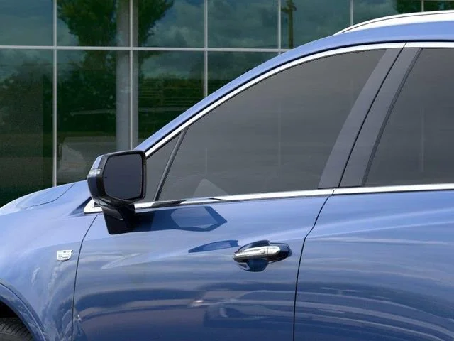 New 2026 Opulent Blue Metallic Cadillac Premium Luxury image 12