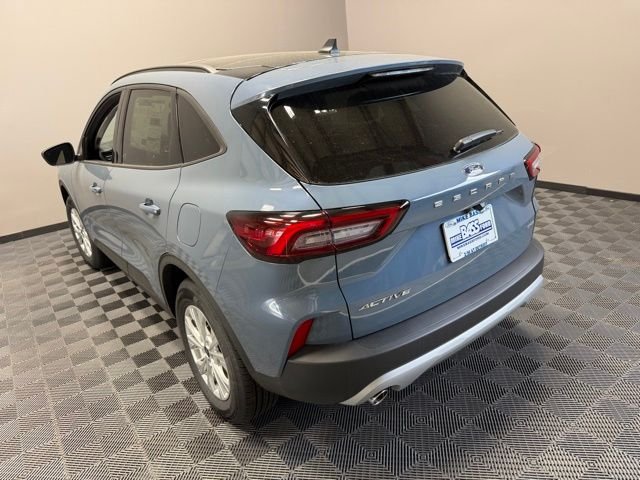 New 2026 Vapor Blue Metallic Ford Active® image 9