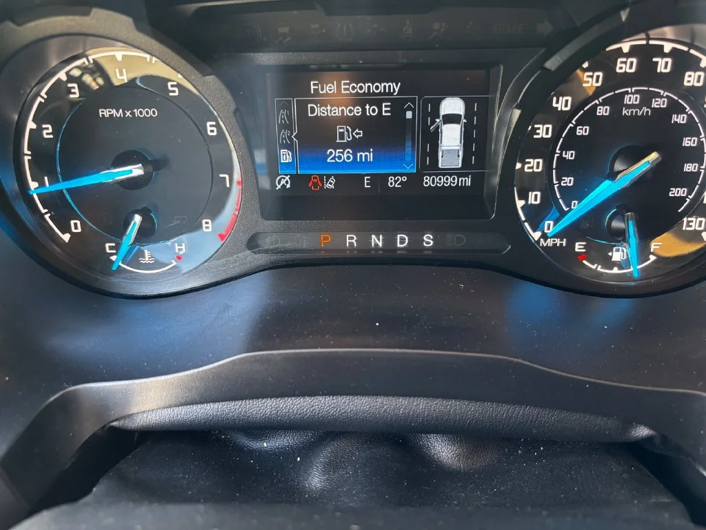 Used 2021 Black Ford XLT image 31