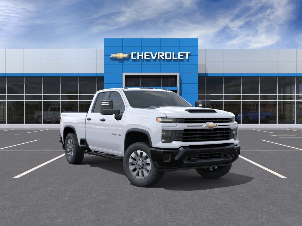 2026 Chevrolet Silverado 2500 HD