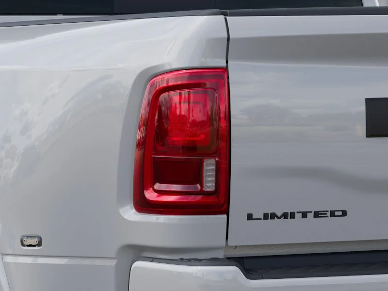 New 2026 Bright White Clear-Coat Exterior Paint RAM Limited image 5