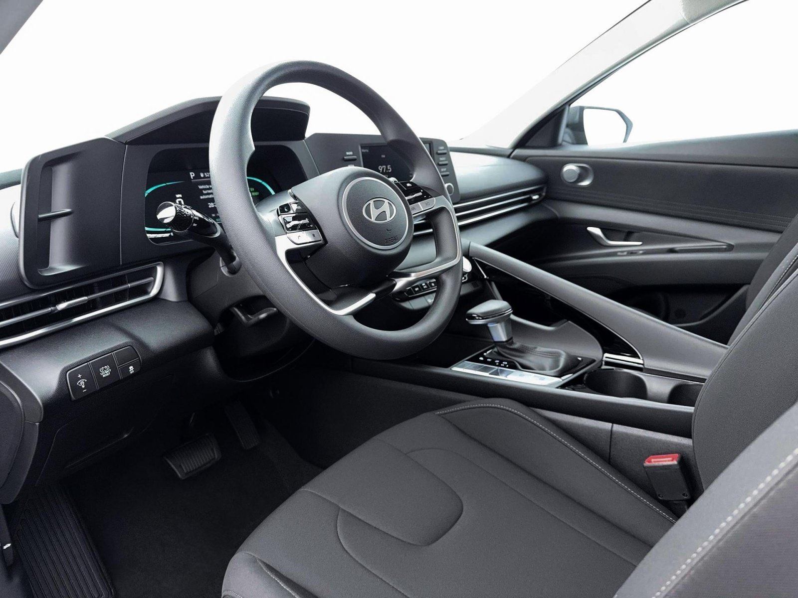 New 2026 Ecotronic Gray Hyundai Blue image 14