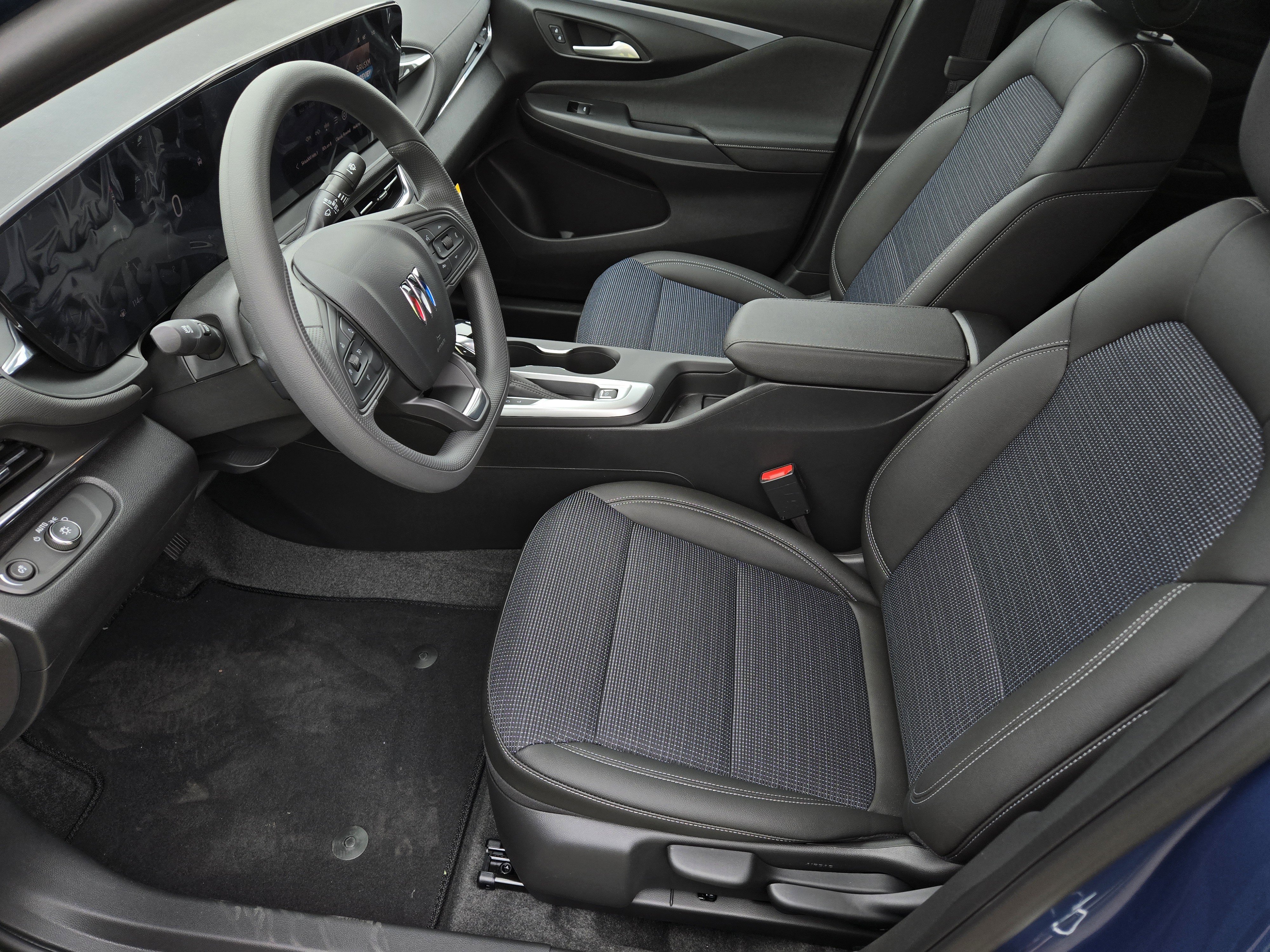 New 2026 Ocean Blue Metallic Buick Preferred image 14