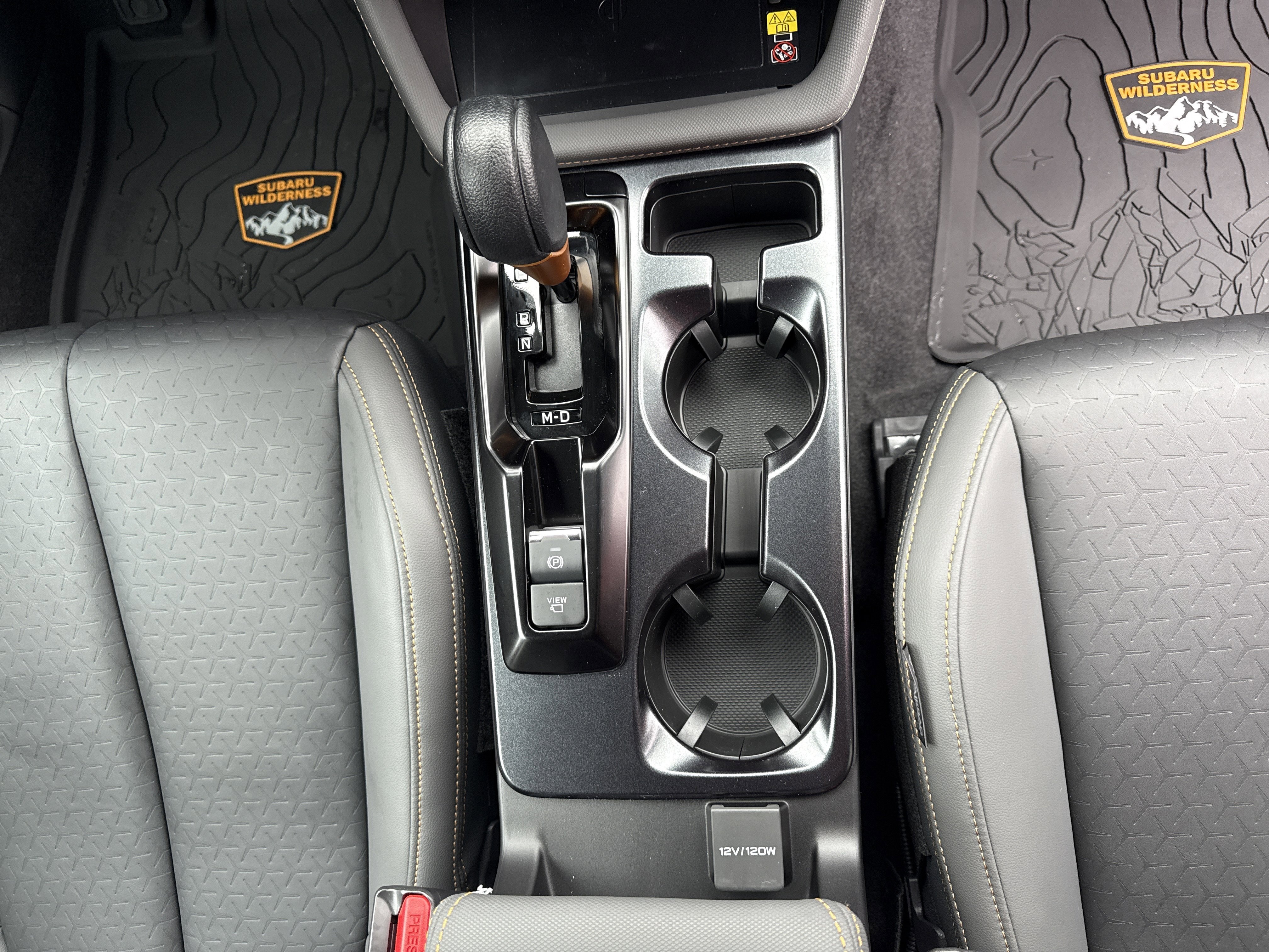 2026 Subaru Forester Wilderness - Photo 21