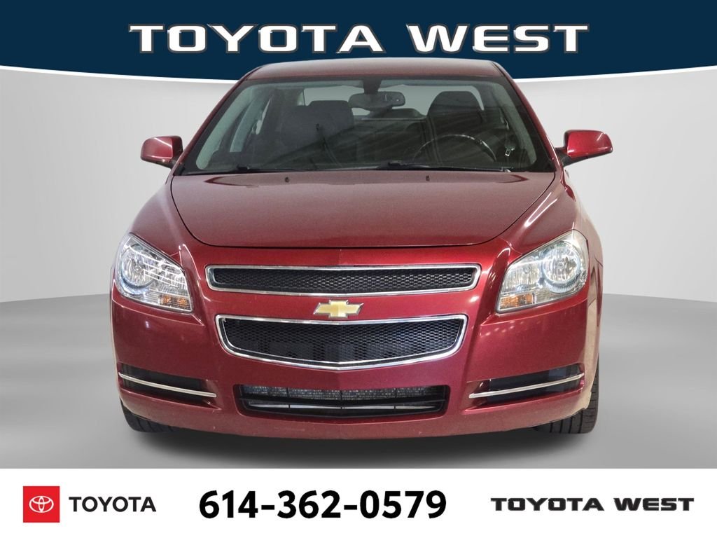 Used 2011 Chevrolet Malibu 2LT with VIN 1G1ZD5E76BF244324 for sale in Columbus, OH