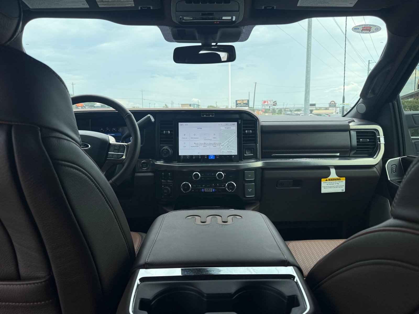 2026 Ford F-250 Super Duty King Ranch - Photo 11