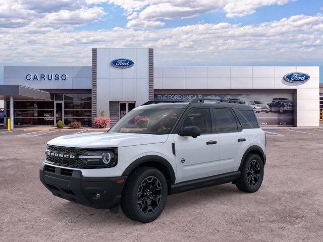 2026 Ford Bronco Sport Outer Banks®