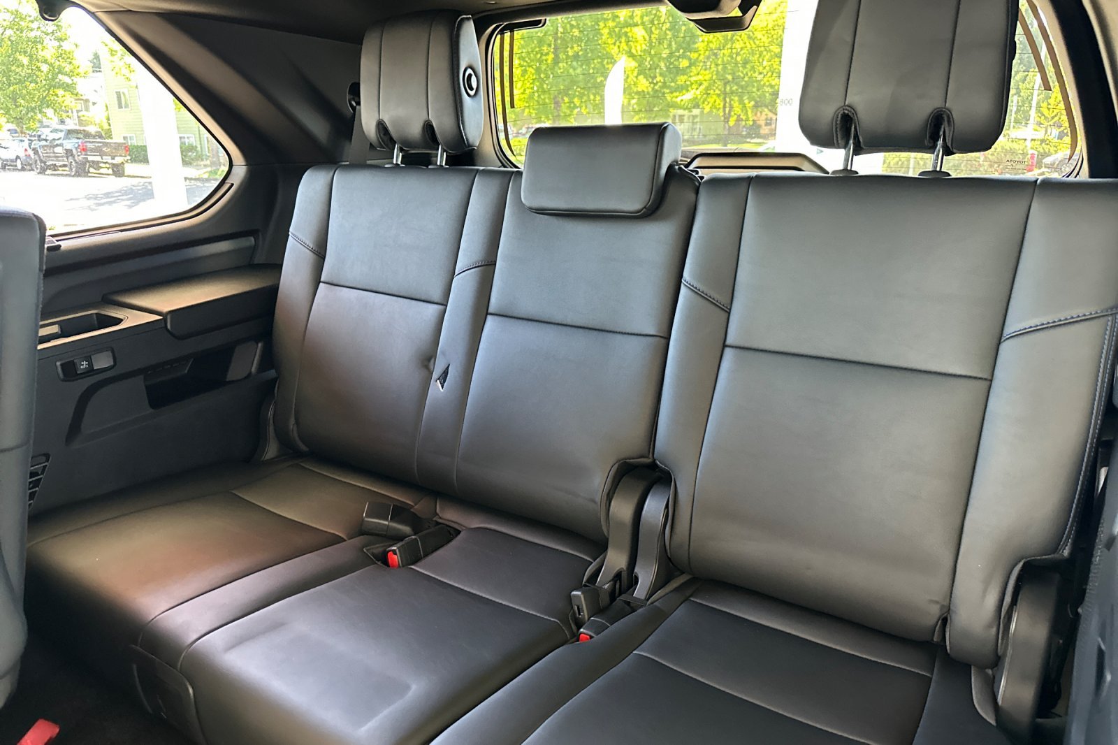 2026 Toyota Sequoia Platinum - Photo 13