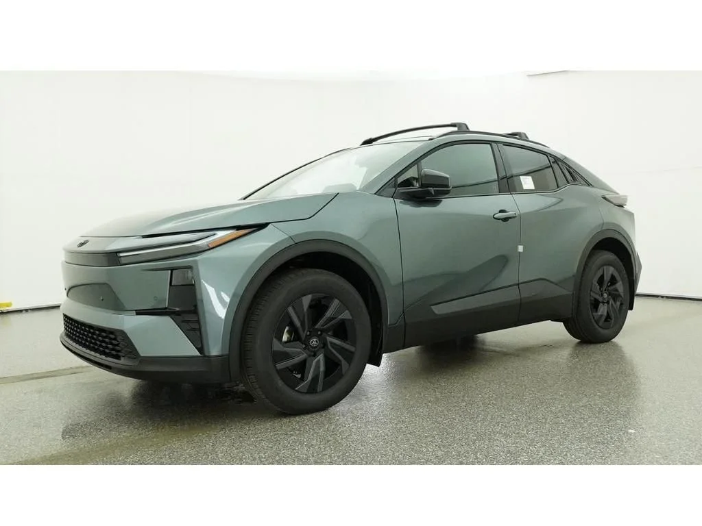 New 2026 Overcast Toyota SE image 39