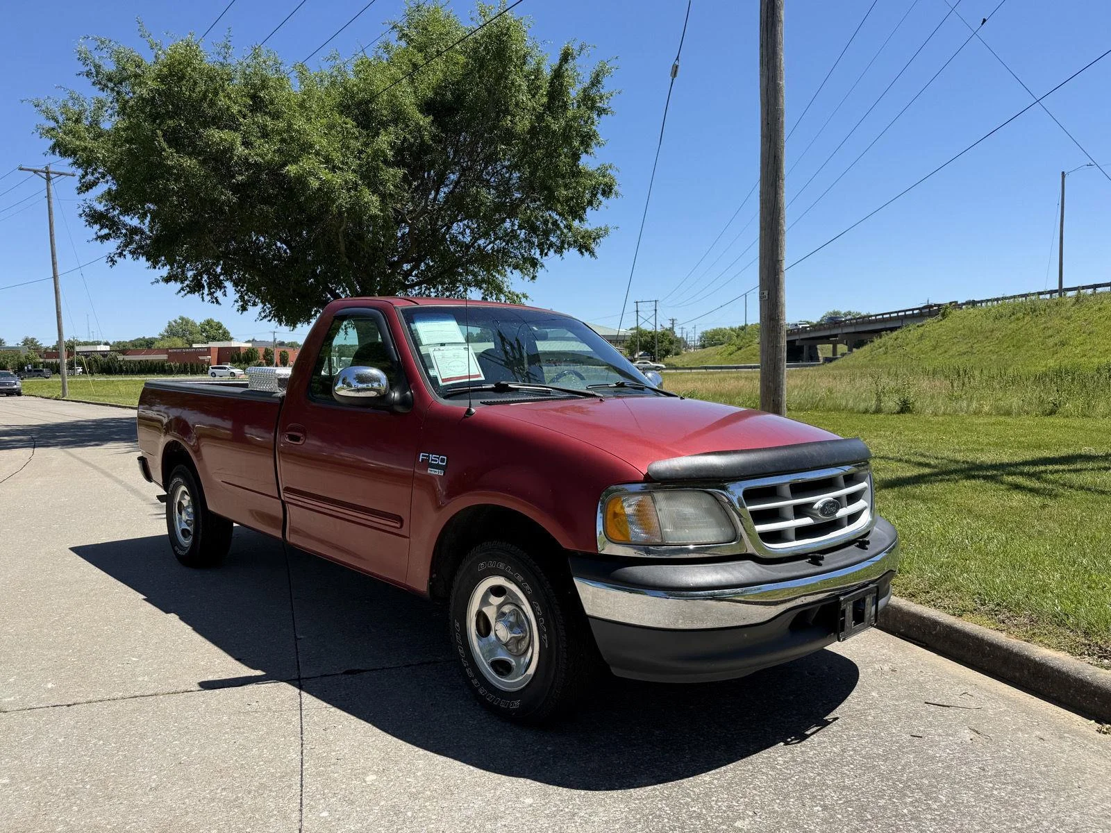 1999 Ford F-150 XLT REGULAR CAB SWB STYLESIDE's photo