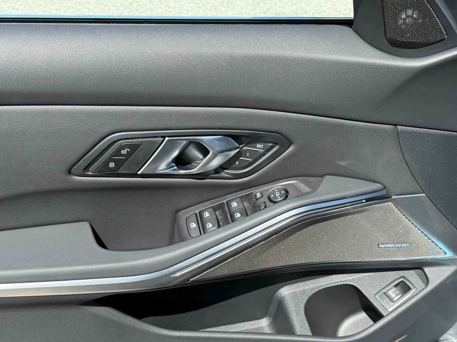New 2026 Skyscraper Grey Metallic BMW 330i image 19