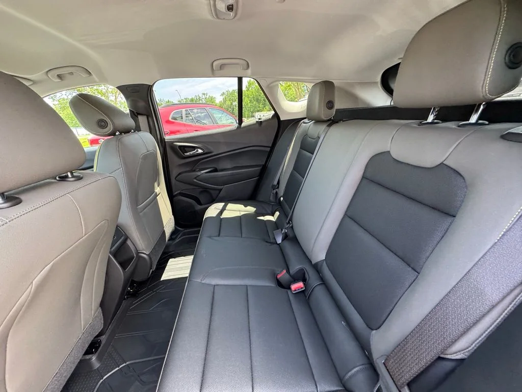 New 2026 Sterling Gray Metallic Chevrolet ACTIV image 18