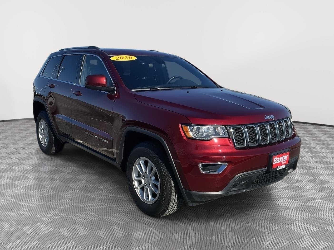 2020 Jeep Grand Cherokee Laredo E