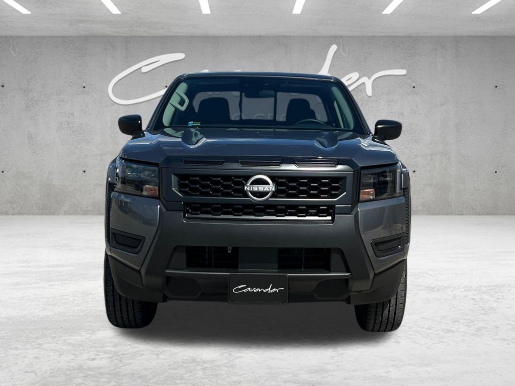 New 2027 Gun Metallic Nissan Crew Cab S image 19