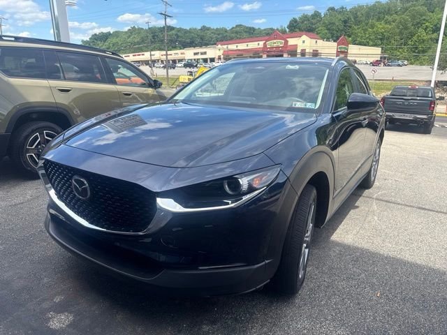 Certified Used 2025 Blue Mazda 2.5 S Preferred Package image 2