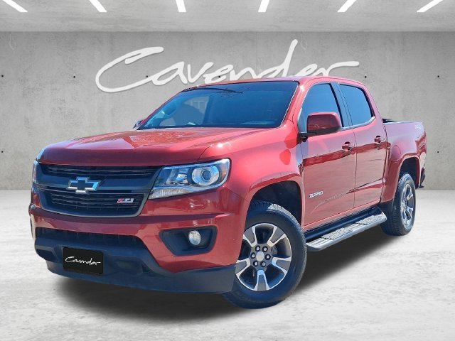 2016 Chevrolet Colorado