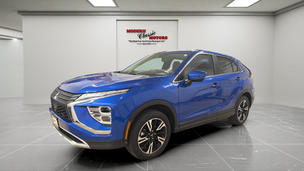 2025 Mitsubishi Eclipse Cross