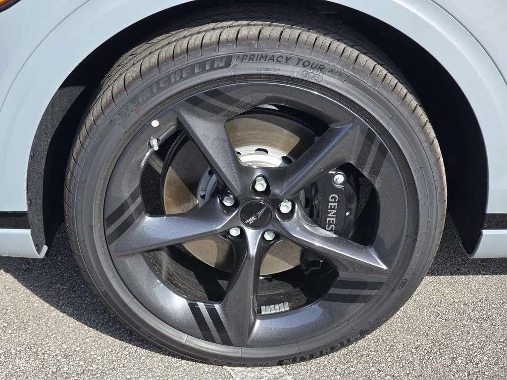 New 2027 Blue Genesis 2.5T Sport Prestige image 5