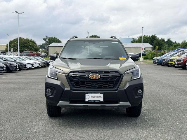 Used 2023 Brown Subaru Wilderness image 6