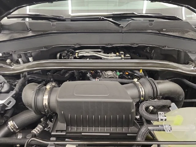 New 2026 Carbonized Gray Metallic Ford ST image 45