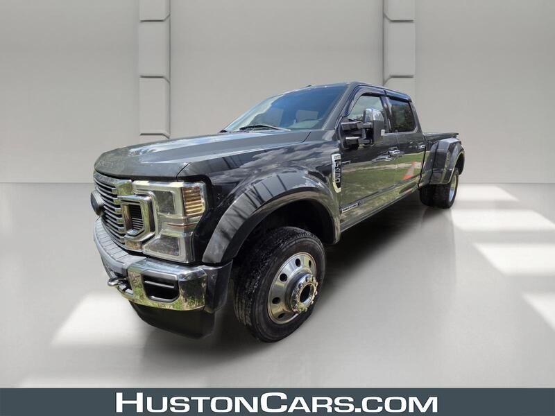 2021 Ford F-450 Super Duty