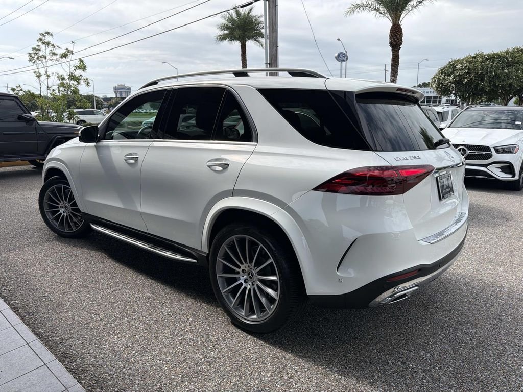 Certified Used 2024  Mercedes-Benz GLE 350 image 5